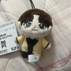 TinyTAN Butter 푹신한 봉제인형 마스코트 테테