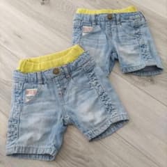 専用です!ショートパンツ80〜90サイズのサムネイル