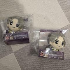 刀剣乱舞 フリュー一番くじ へし切長谷部ぬい2体のサムネイル