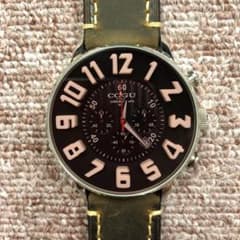 COGU 廃盤レアな腕時計です！のサムネイル