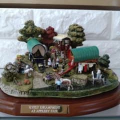 リリパットレーンGYPSY ENCAMPMENT APPLEBY FAIR リリパットレーンGYPSY ENCAMPMENT APPLEBY FAIR - メルカリ