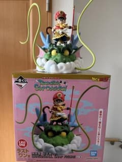ぞみ様専用　一番くじ　ドラゴンボール　スナップコレクション　孫悟飯　幼年期のサムネイル