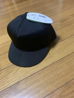 野球審判用メッシュ帽子のサムネイル