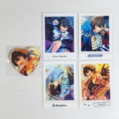 朔間凛月 あんスタ 缶バッジ 缶バッチ ぱしゃこれ ぱしゃっつ - メルカリ
