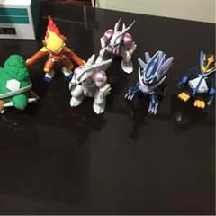 ポケモンフィギュアのサムネイル