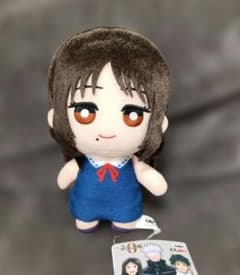 劇場版 呪術廻戦 0 ともぬい ぬいぐるみ マスコット リカちゃん