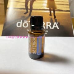 doTERRA ペパーミント 15ml（9割残り）のサムネイル