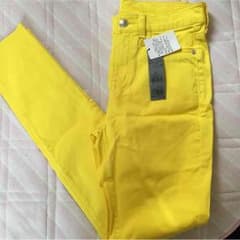 【新品】JEANASISパンツのサムネイル