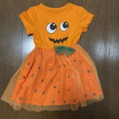 ハロウィン　110 女の子のサムネイル