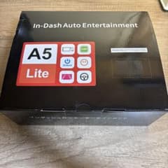 ATOTO A5 Lite カーナビ 本体のサムネイル