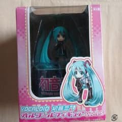 初音ミク オルゴールフィギュア Ver.1.5のサムネイル
