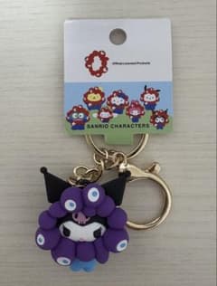 EXPO2025ミャクミャク キーホルダー クロミ - メルカリ