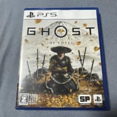 PS5 Ghost of Yoteiのサムネイル