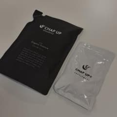 CHAP UP シャンプー02 詰替300ml＆サプリ120粒 2点セットのサムネイル