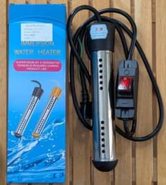 トラベルケトル 湯沸かし器 2000W 旅行用のサムネイル