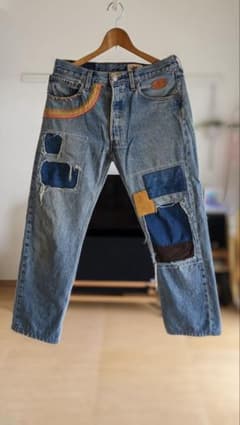 nasngwam Levi'sリメイクデニムのサムネイル
