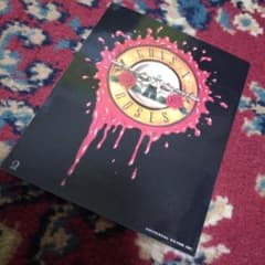 GUNS N' ROSES ステッカー