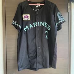 千葉ロッテマリーンズ レプリカユニフォーム 藤原恭大 2021 BSW L