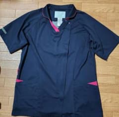 ナガイレーベン スクラブ 白衣 ナース服のサムネイル