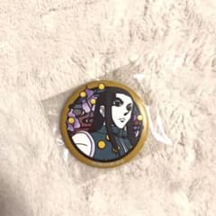 HUNTER×HUNTER イルミ 缶バッジのサムネイル