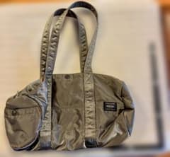 s*5様 吉田カバン PORTER TANKER ロールバッグ【廃盤品】 s*5様 吉田カバン PORTER TANKER ロールバッグ【廃盤品】 - メルカリ