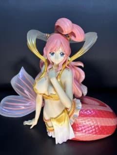 원피스 ONE PIECE 시라 호시 공주 피규어 빅 사이즈