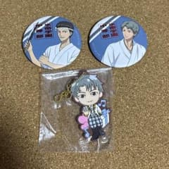 新テニスの王子様 テニプリ 鳳長太郎 宍戸亮 - メルカリ