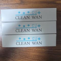 CLEAN WAN 犬猫用口腔ジェル 15g 3本セット - メルカリ