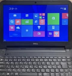 Dell Inspiron 14 Windows8.1 ノート本体のサムネイル
