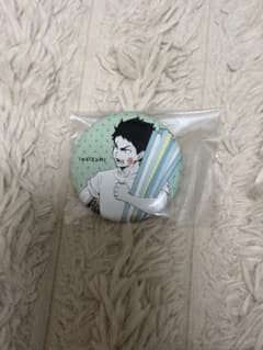 ハイキュー!! 缶バッジ 岩泉一のサムネイル