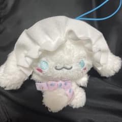 シナモロール ぬいぐるみ マスコットのサムネイル
