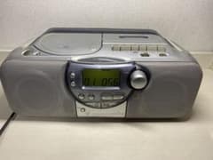 KENWOOD ケンウッド CDラジカセ - メルカリ