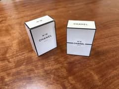 CHANEL N°19 香水 クリスタルボトル付きのサムネイル