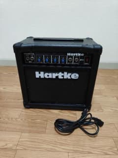 Hartke B150 ベースアンプ 15W 小型 自宅練習用 - メルカリ
