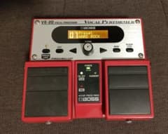 BOSS VE-20 Vocal Performer - メルカリ