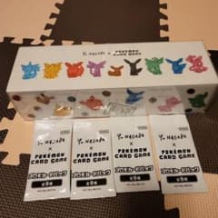 YU  NAGABA ポケモンカードゲーム イーブイ スペシャルboxのサムネイル