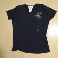 DIESEL Tシャツ ブラック XLサイズのサムネイル