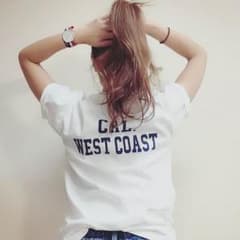 ユースフルサーフ♡アメリカ国旗ティのサムネイル
