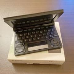 CASIO XD-B4850BKのサムネイル