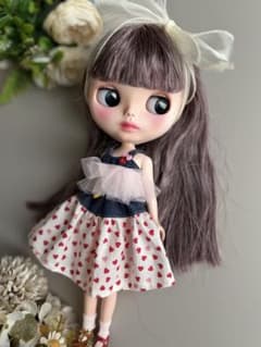❤️ブライスアウトフィット❤️３点　オシャレなグレー色のお洋服セット ブライスアウトフィット 3点セット - メルカリ