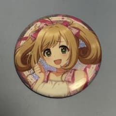 アイドルマスター シンデレラガールズ デレマス 佐藤心 缶バッジ 