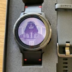 希少】GARMIN Legacy Saga Series - メルカリ