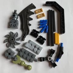 LEGO 特殊パーツのサムネイル