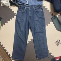 Levi's550 リーバイス550 バギーデニム W42L32のサムネイル