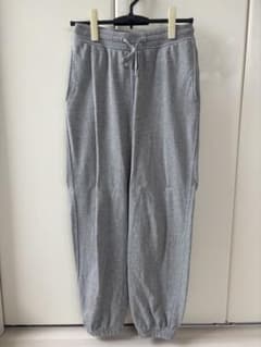 GU スウェットパンツ グレーのサムネイル
