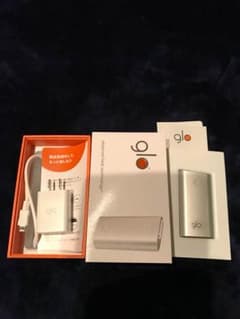 glo シルバーのサムネイル