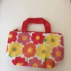 新品未使用！！ 保冷バック☆のサムネイル