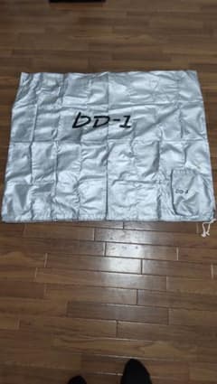 bd-1純正　イージーカバーのサムネイル