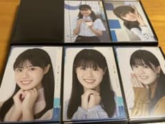 【木下藍】僕が見たかった青空　生写真のサムネイル