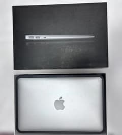 MacBook Air 11インチ Late 2010 箱・充電器付 訳あり品 - メルカリ
